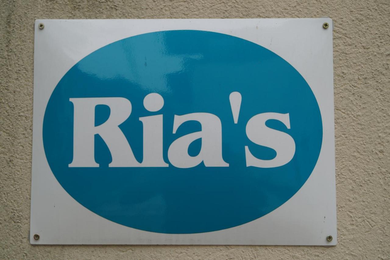 Ria'S Apartment Budapeşte Dış mekan fotoğraf