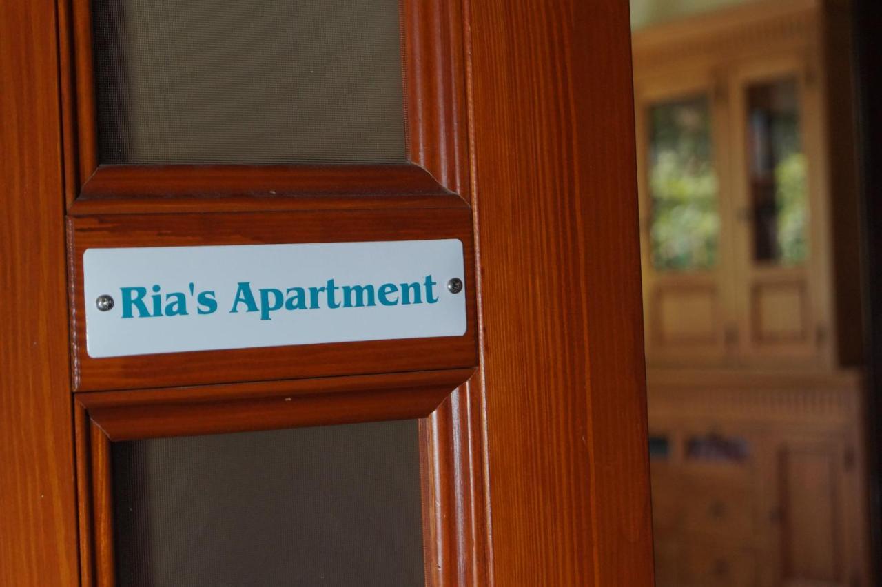 Ria'S Apartment Budapeşte Dış mekan fotoğraf