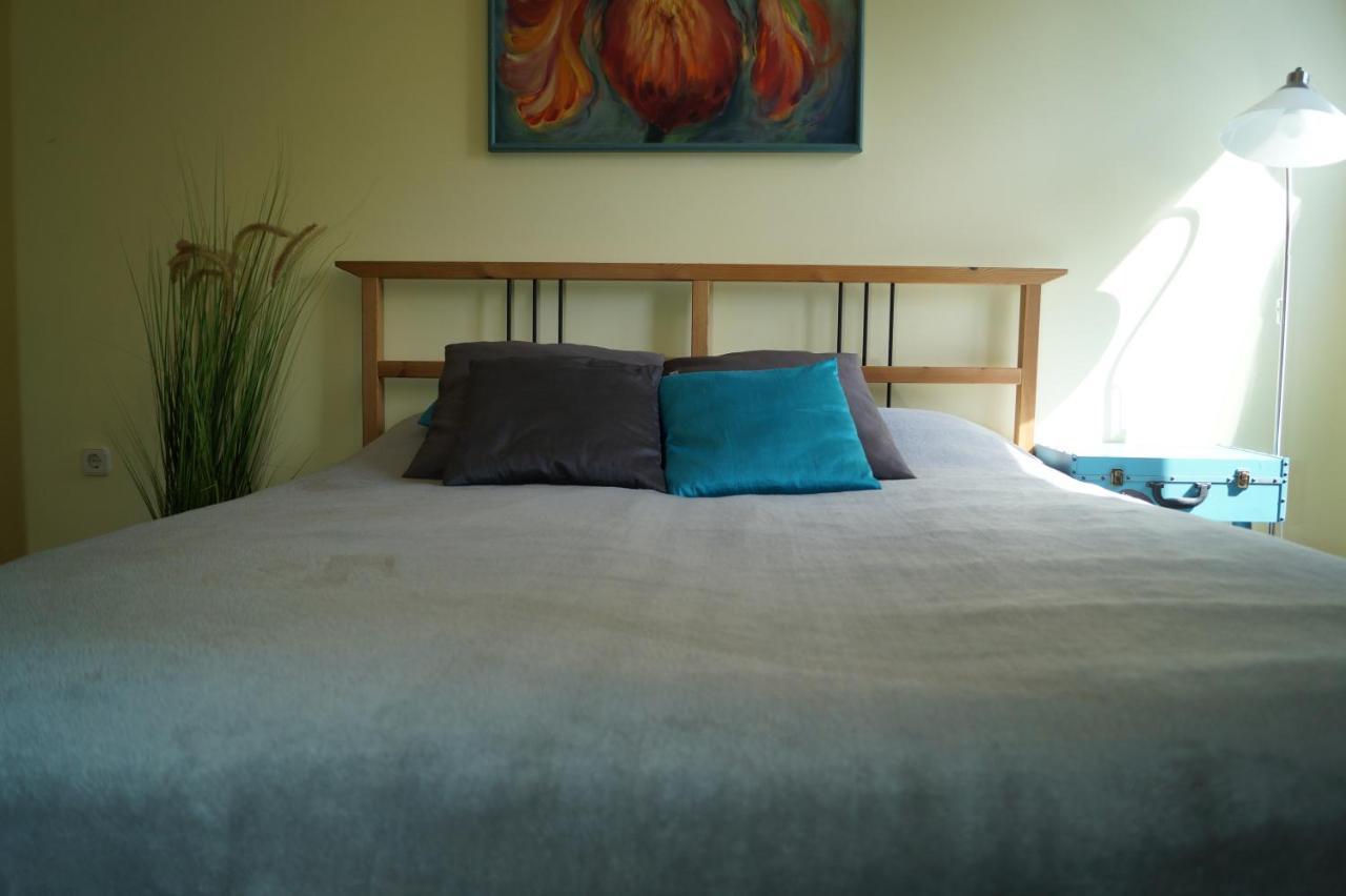Ria'S Apartment Budapeşte Dış mekan fotoğraf